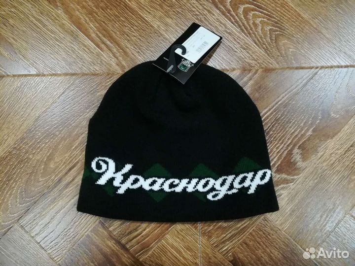 Шапка фк Краснодар