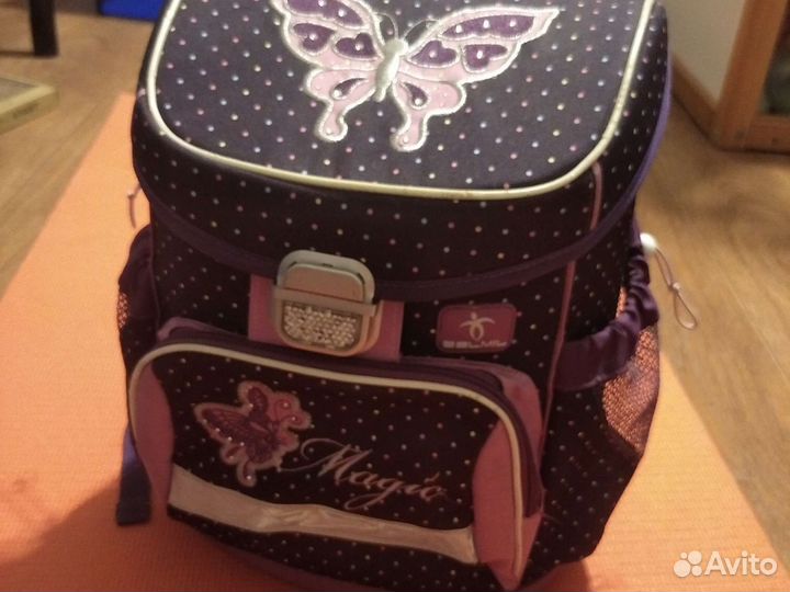 Портфель школьный ортопедический