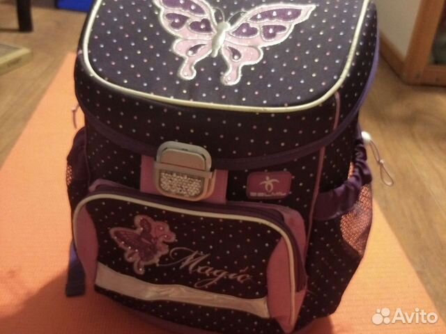 Портфель школьный ортопедический