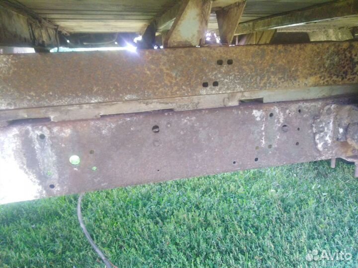 ГАЗ ГАЗель 3302 2.4 МТ, 1998, битый, 38 000 км