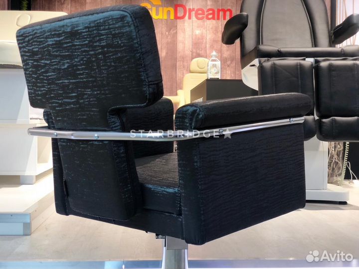 Кресло парикмахерское