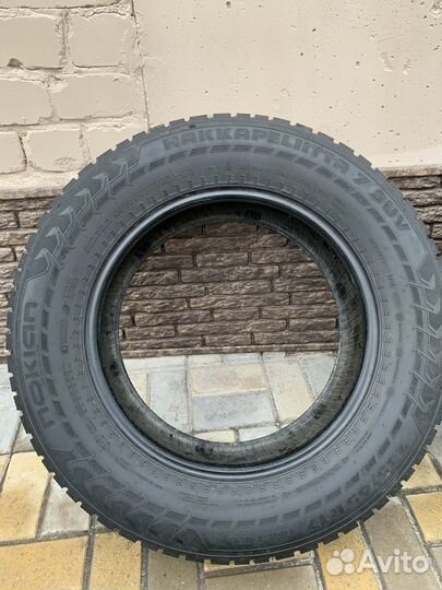 Nokian Tyres Hakkapeliitta 7 SUV 235/65 R17 108T
