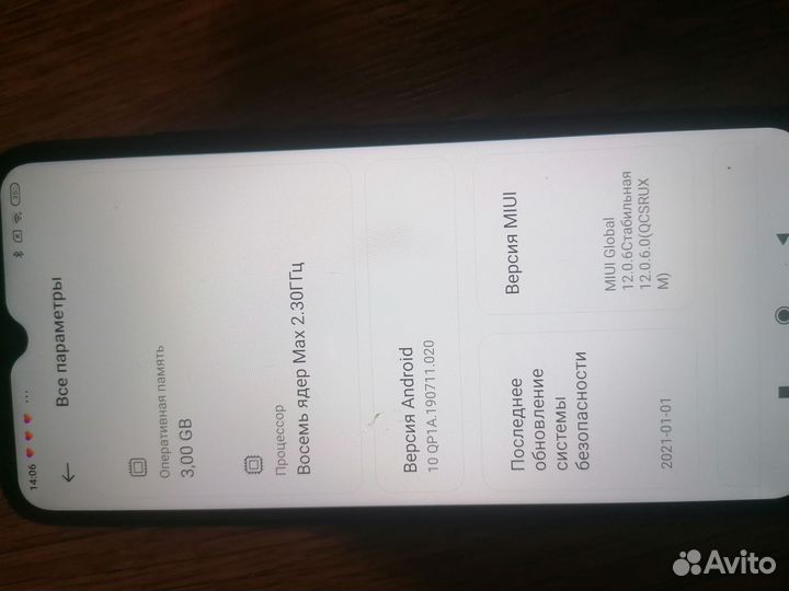 Xiaomi redmi 9c nfc 3 64