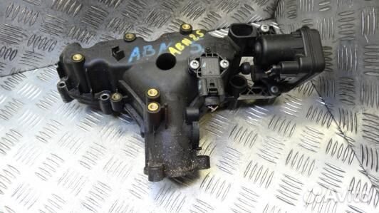 Впускной коллектор дизельный skoda fabia 2 (ABN25B