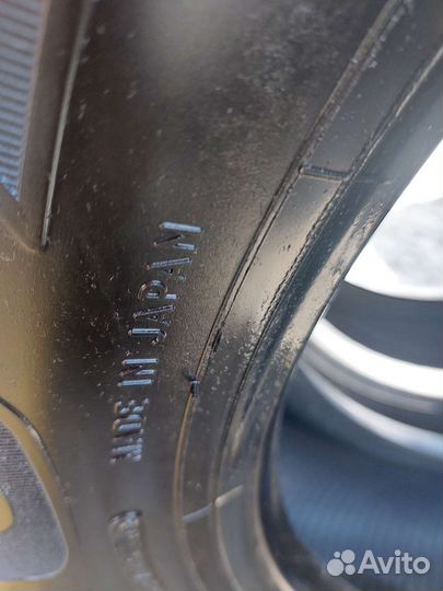 Грузовые шины 11R22.5 Toyo M929