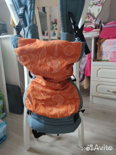 Эргорюкзак Гусленок