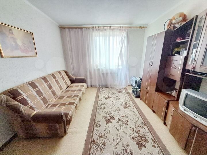 2-к. квартира, 45,7 м², 3/3 эт.