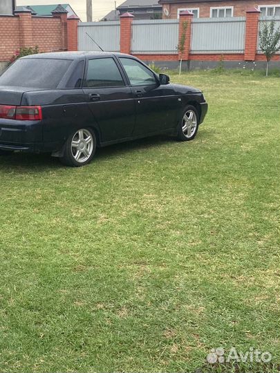 Кузов ваз 2110