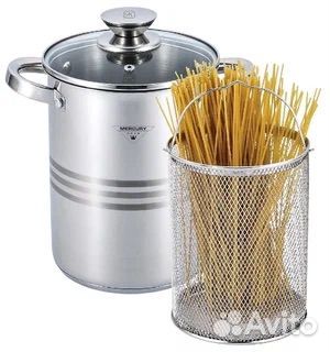 Кастрюля нерважейка бу 3,5 л