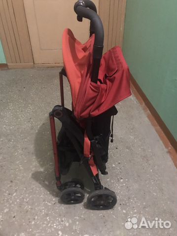 Коляска combi f2