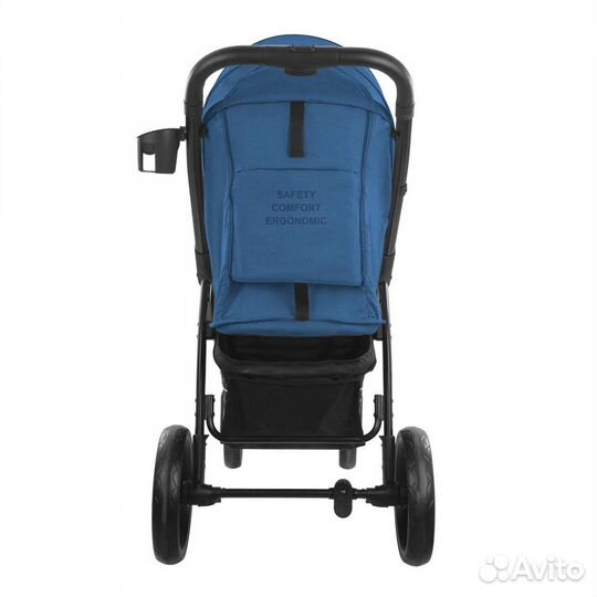 Прогулочная коляска новая