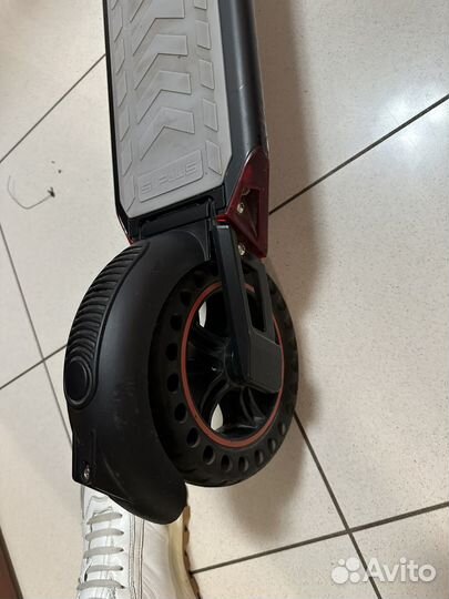 Электросамокат kugoo s1 plus