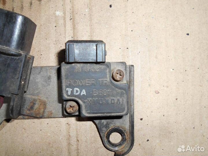 Коммутатор (модуль зажигания) Hyundai Sonata III