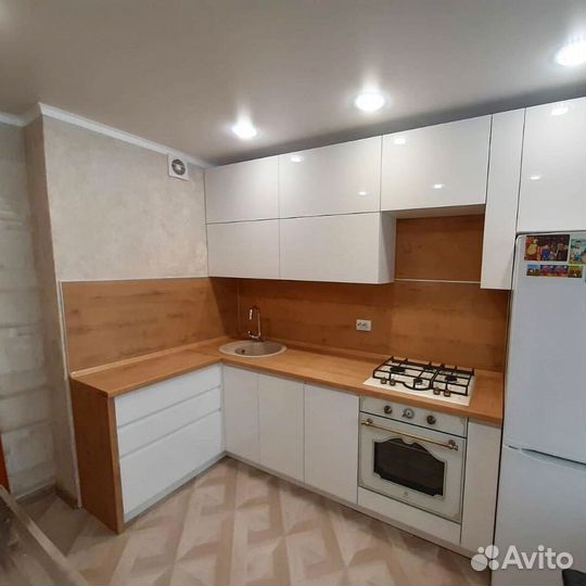 Кухни на заказ. На любой бюджет