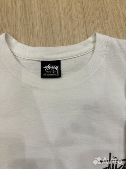 Свитшот stussy