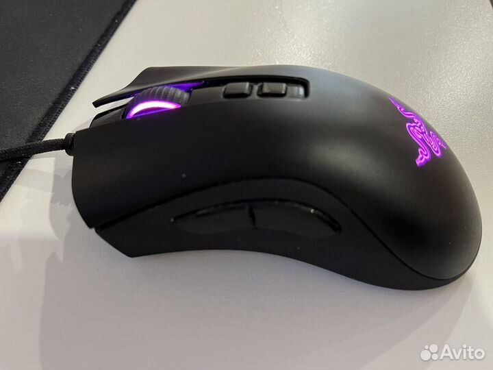 Игровая мышь Razer DeathAdder v2