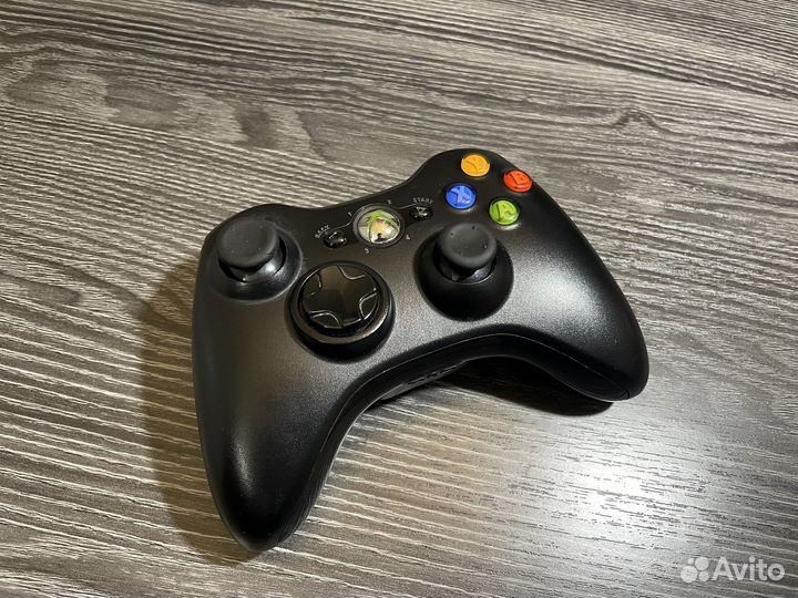 Xbox 360 wireless controller (джойстик ) оригинал