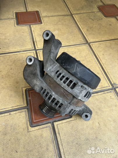 Генератор Ford focus 2 1.8