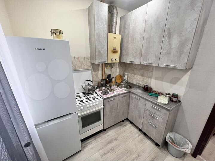 2-к. квартира, 46 м², 2/3 эт.