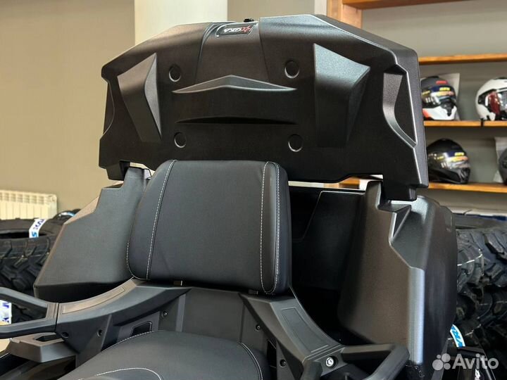 Задний кофр GKA phantom/R 305