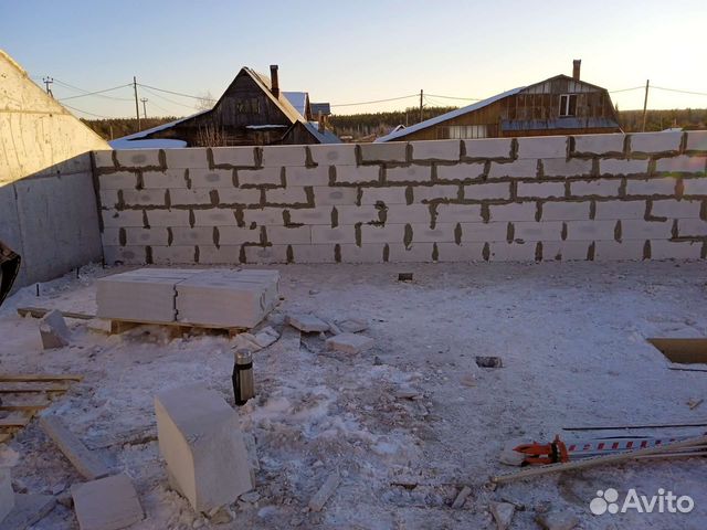 Бригада каменщиков в Нижнем Тагиле | Услуги | Авито