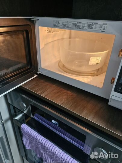 Микроволновая печь samsung бу