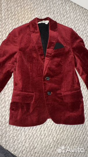 Пиджак с рубашкой для мальчика hm