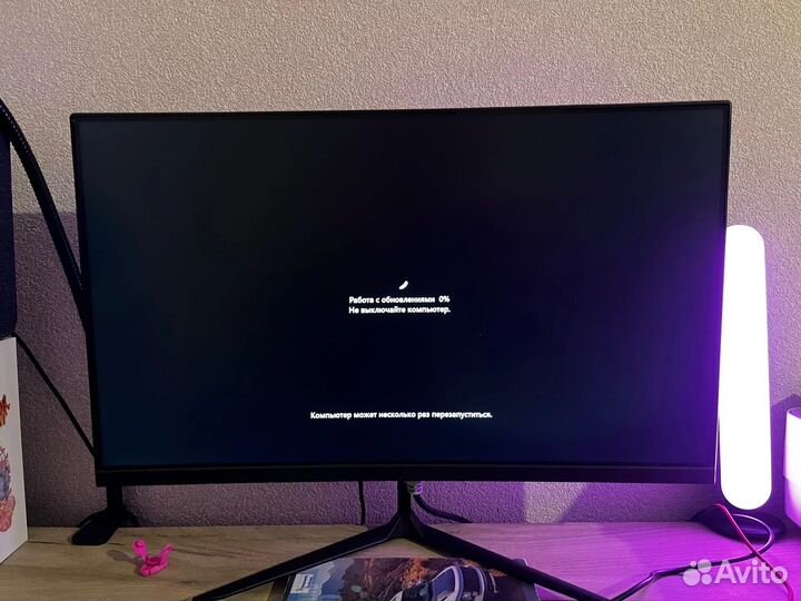 Игровой монитор 144 гц