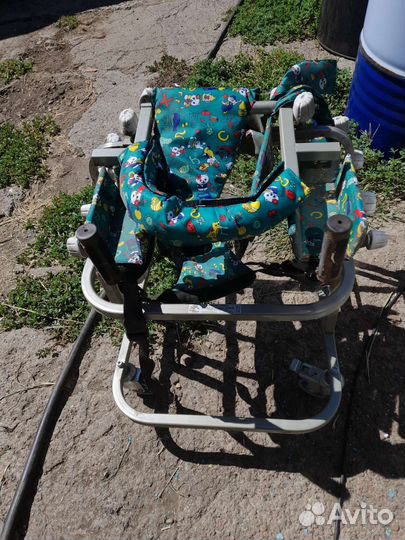 Ходунки детские