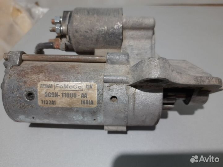 Стартер ford mondeo 4,s-max