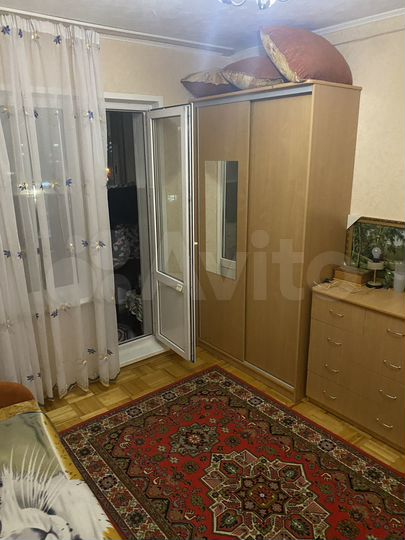 Комната 14 м² в 4-к., 7/9 эт.