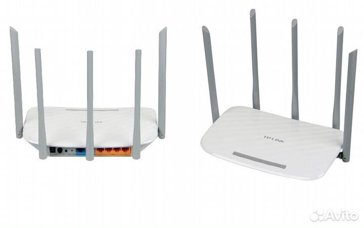 Wifi роутер TP link archer 60