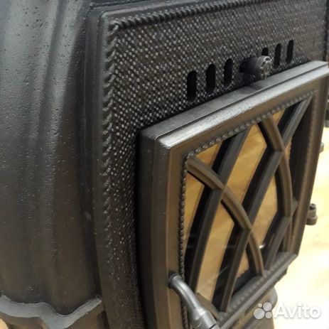 Печь-камин Бахта