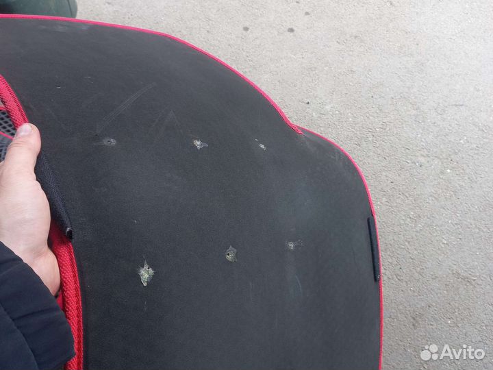 Эко коврики kia rio 4