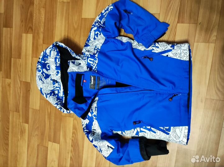 Горнолыжный костюм детский 110 р