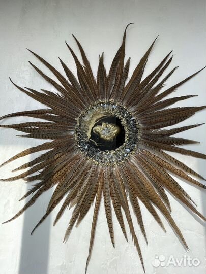 Панно из эпоксидной смолы