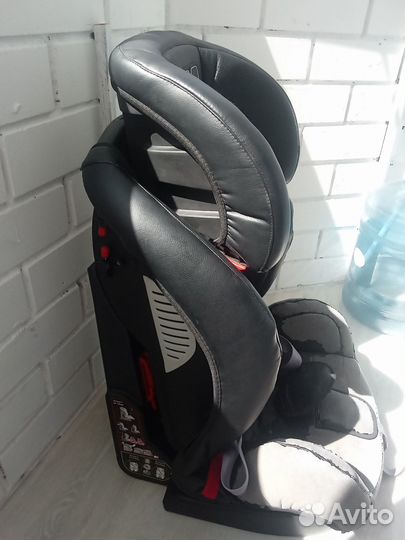 Детское автокресло 9 до 36 кг isofix