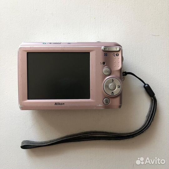 Фотоаппарат nikon