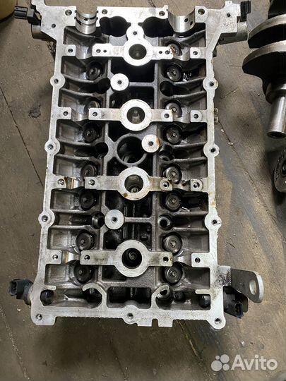 Двигатель Лансер X 2.0