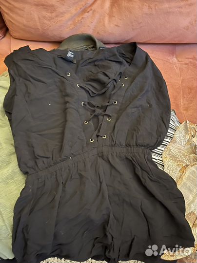 Вещи пакетом