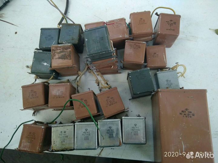 Конденсатор