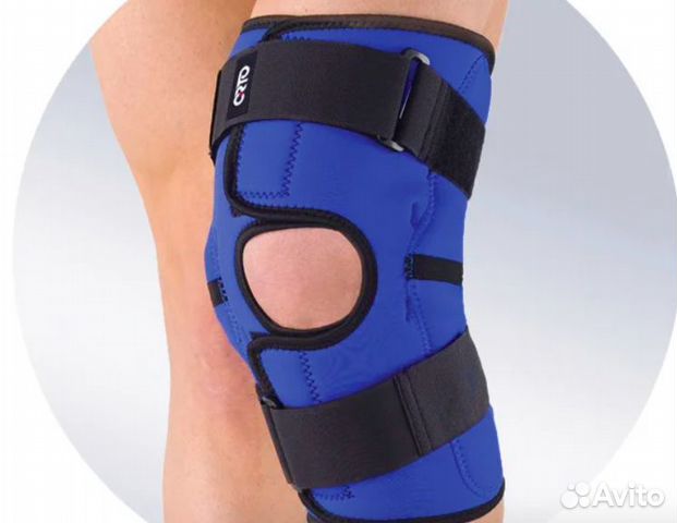 Бандаж-наколенник orto