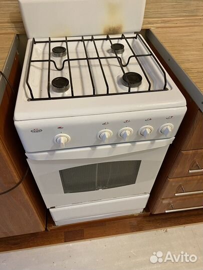 Плита газовая