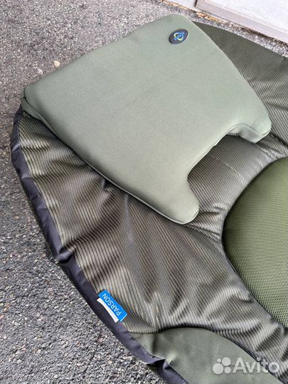 Раскладушка карповая Parson