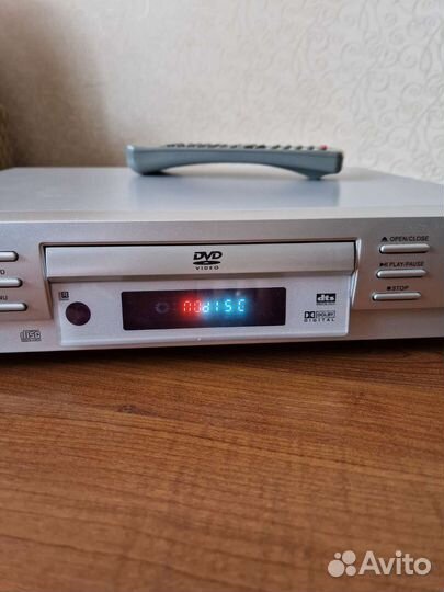 Dvd плеер finlux