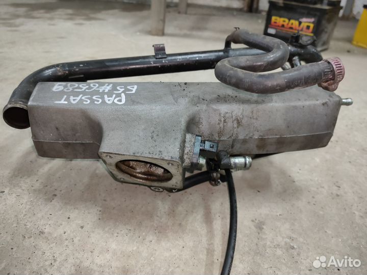 Впускной коллектор Volkswagen Passat B5