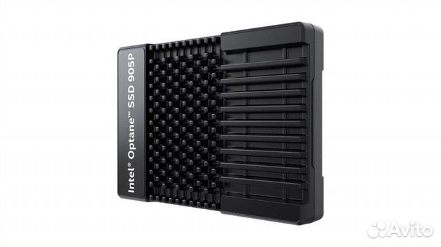 SSD Intel Optane 905P 960 Гб ssdpe21D960GAX1 купить в Москве с ...