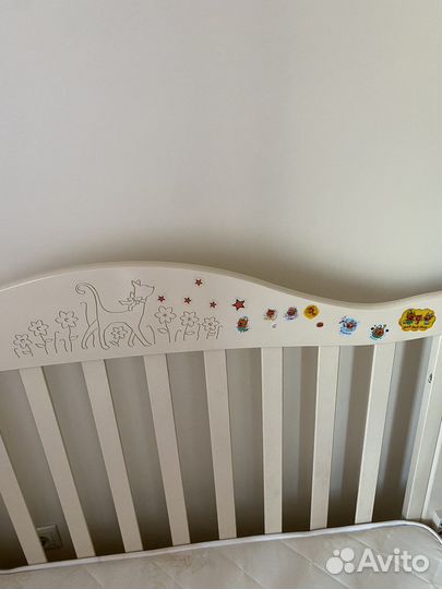 Детская кровать