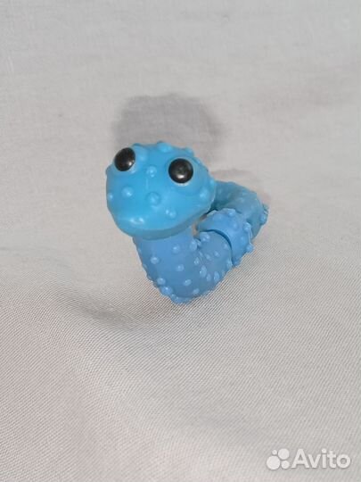 Игрушка змейка СССР