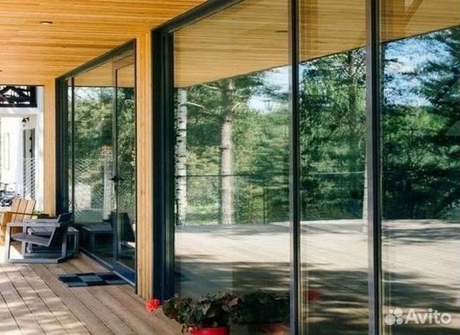 Пластиковые окна и двери пвх